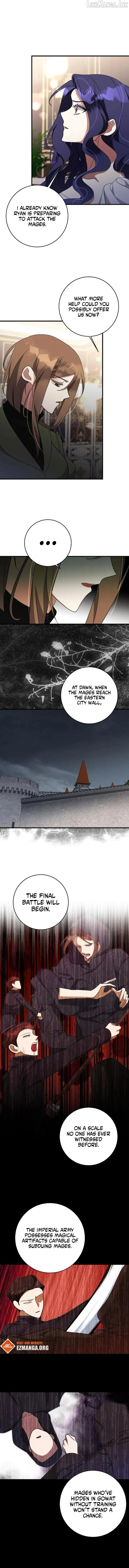 The Villainess is Done Trying Chapter 85 39 74b2679dfd50