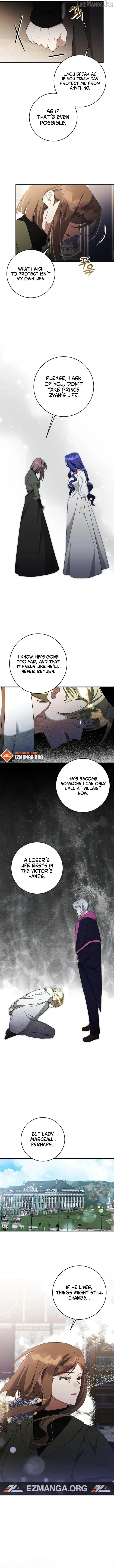 The Villainess is Done Trying Chapter 85 43 95108230b41b