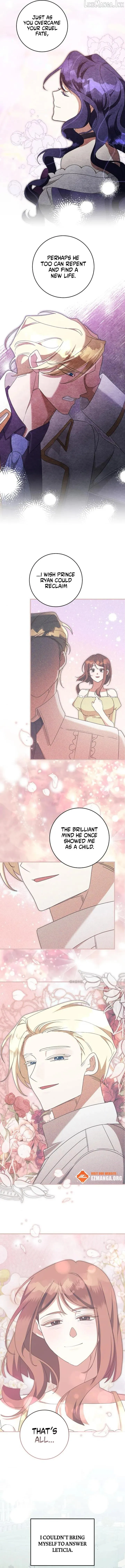 The Villainess is Done Trying Chapter 85 44 b63b700d0c6d