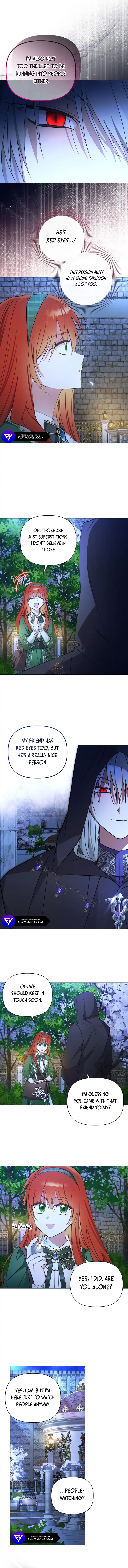 The Nerd Turned Out to Be the Tyrant Chapter 24 43 03