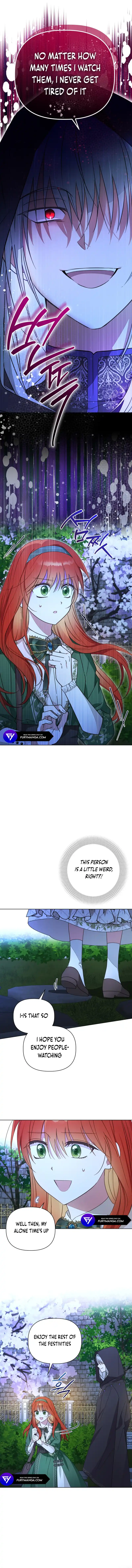 The Nerd Turned Out to Be the Tyrant Chapter 24 45 05