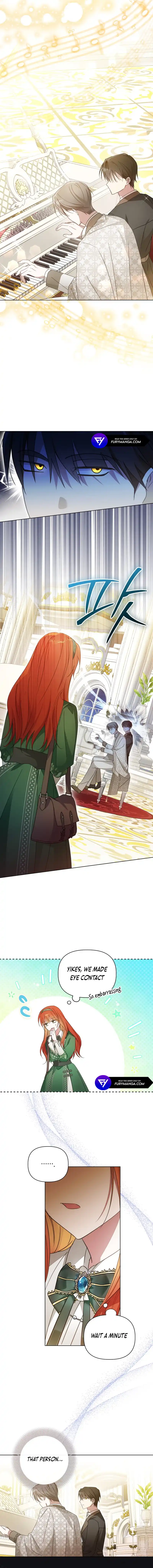 The Nerd Turned Out to Be the Tyrant Chapter 24 50 10