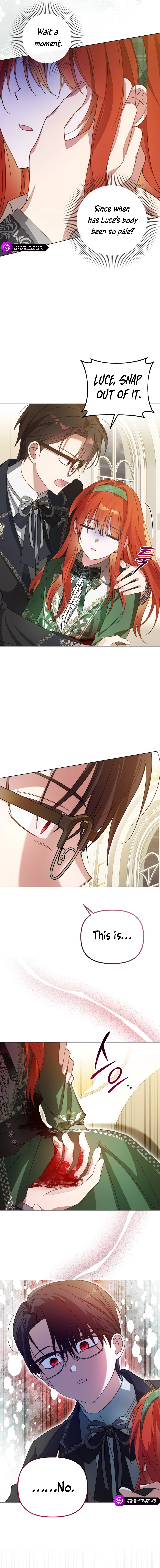 The Nerd Turned Out to Be the Tyrant Chapter 25 58 11