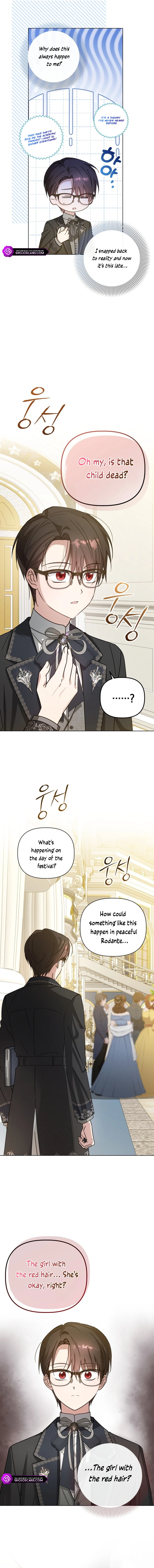 The Nerd Turned Out to Be the Tyrant Chapter 25 51 4