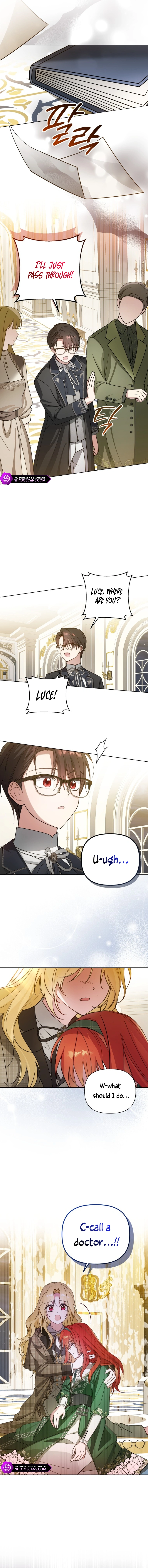 The Nerd Turned Out to Be the Tyrant Chapter 25 52 5