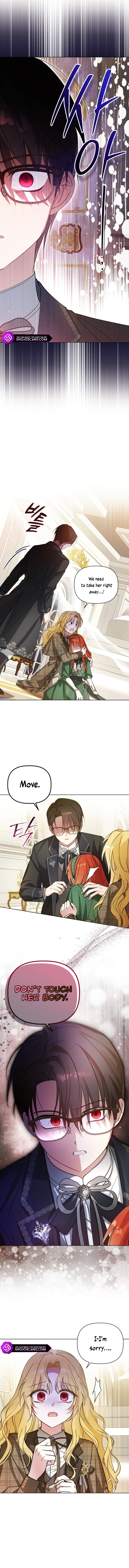 The Nerd Turned Out to Be the Tyrant Chapter 25 53 6