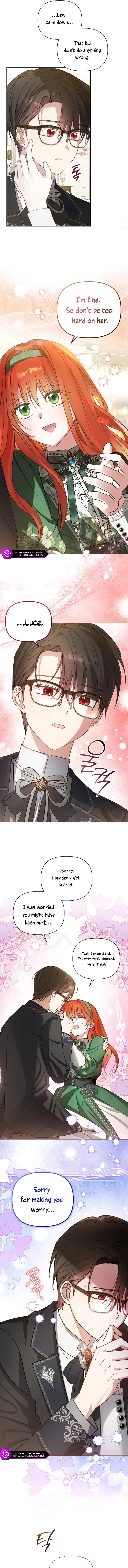 The Nerd Turned Out to Be the Tyrant Chapter 25 54 7