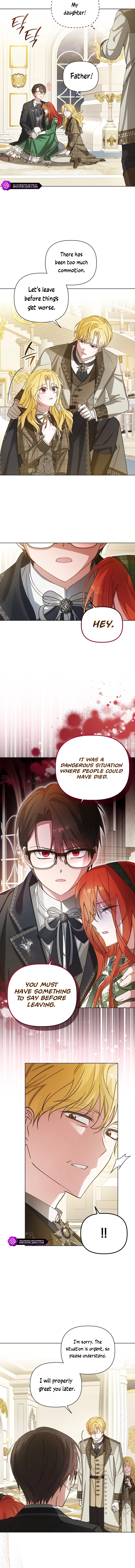 The Nerd Turned Out to Be the Tyrant Chapter 25 55 8