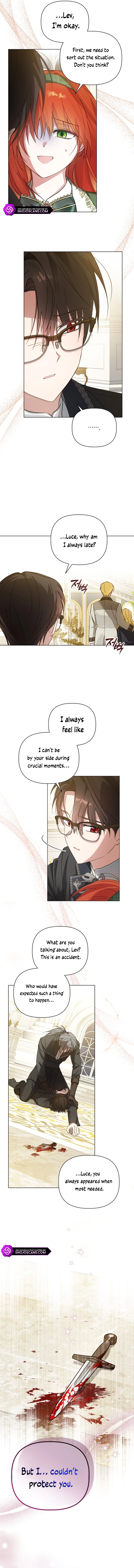 The Nerd Turned Out to Be the Tyrant Chapter 25 56 9