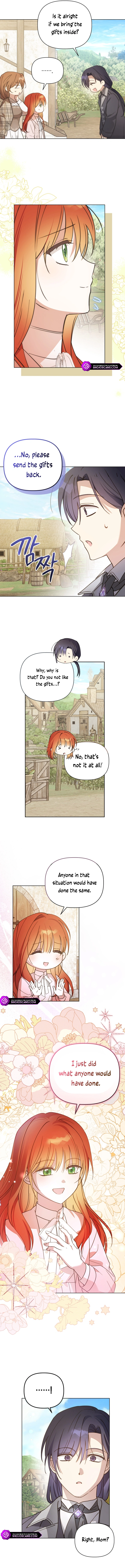 The Nerd Turned Out to Be the Tyrant Chapter 27 43 5