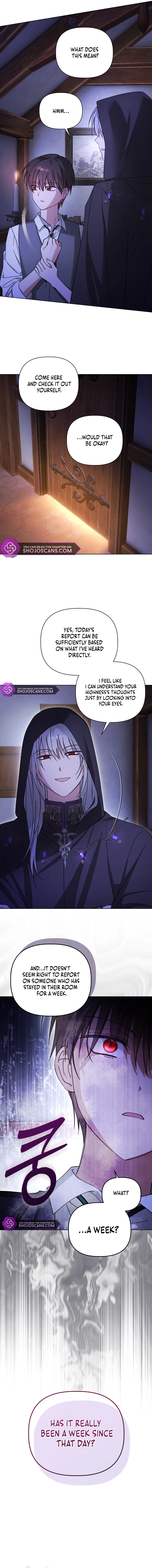 The Nerd Turned Out to Be the Tyrant Chapter 30 54 1