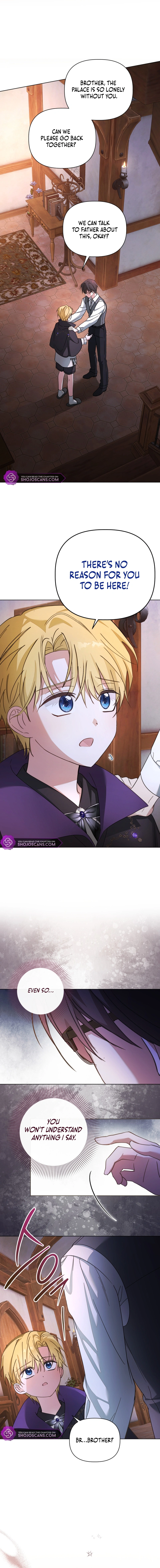 The Nerd Turned Out to Be the Tyrant Chapter 30 63 10