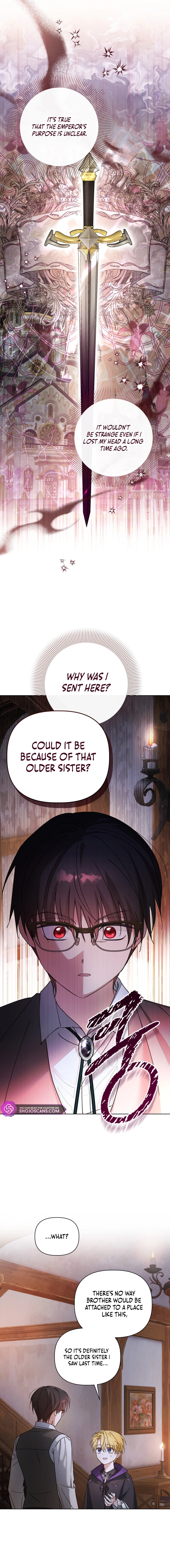 The Nerd Turned Out to Be the Tyrant Chapter 30 64 11