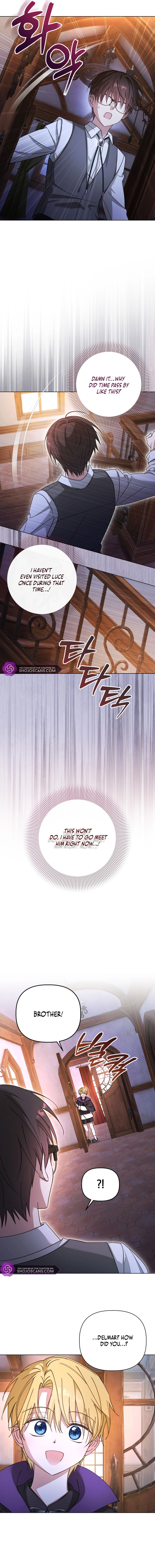 The Nerd Turned Out to Be the Tyrant Chapter 30 55 2