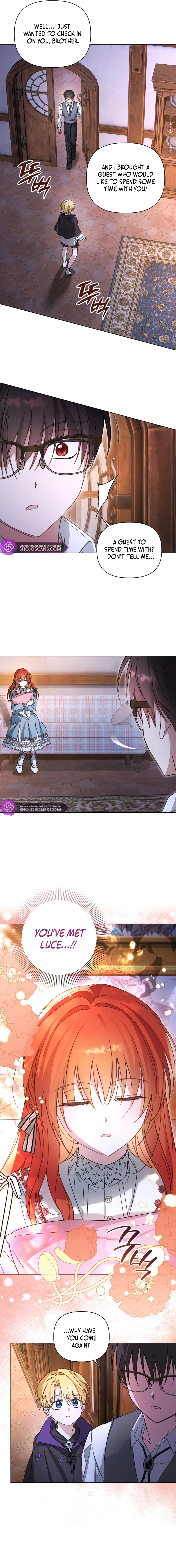 The Nerd Turned Out to Be the Tyrant Chapter 30 56 3