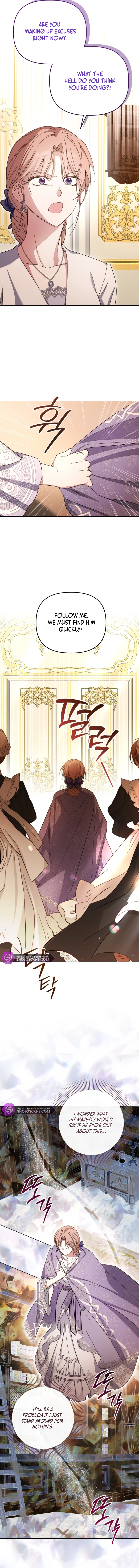 The Nerd Turned Out to Be the Tyrant Chapter 30 58 5