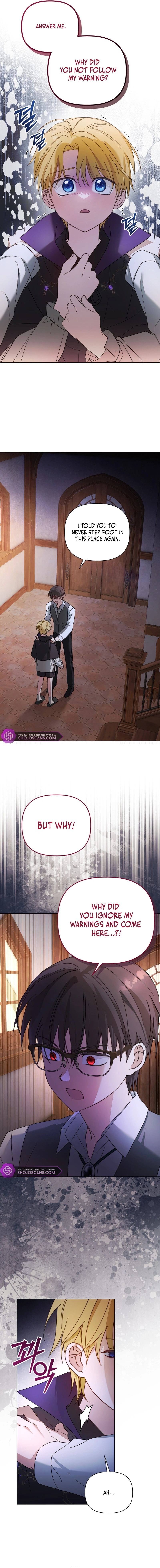 The Nerd Turned Out to Be the Tyrant Chapter 30 61 8