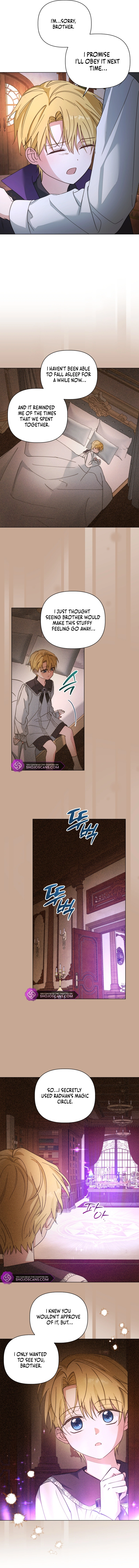 The Nerd Turned Out to Be the Tyrant Chapter 30 62 9