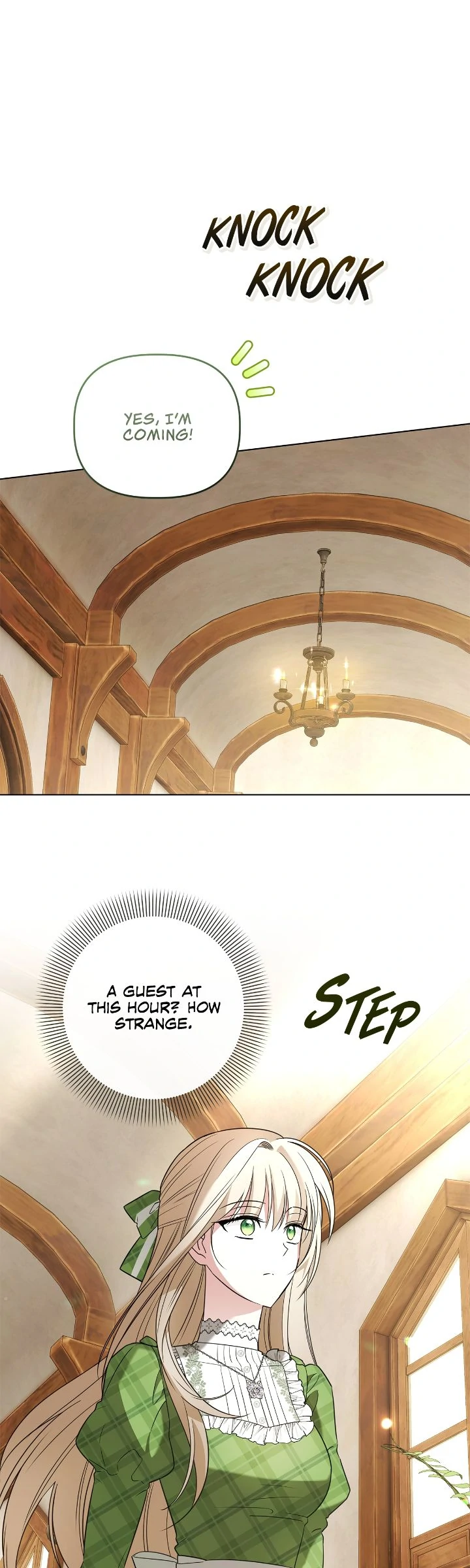 The Nerd Turned Out to Be the Tyrant Chapter 42 170 01