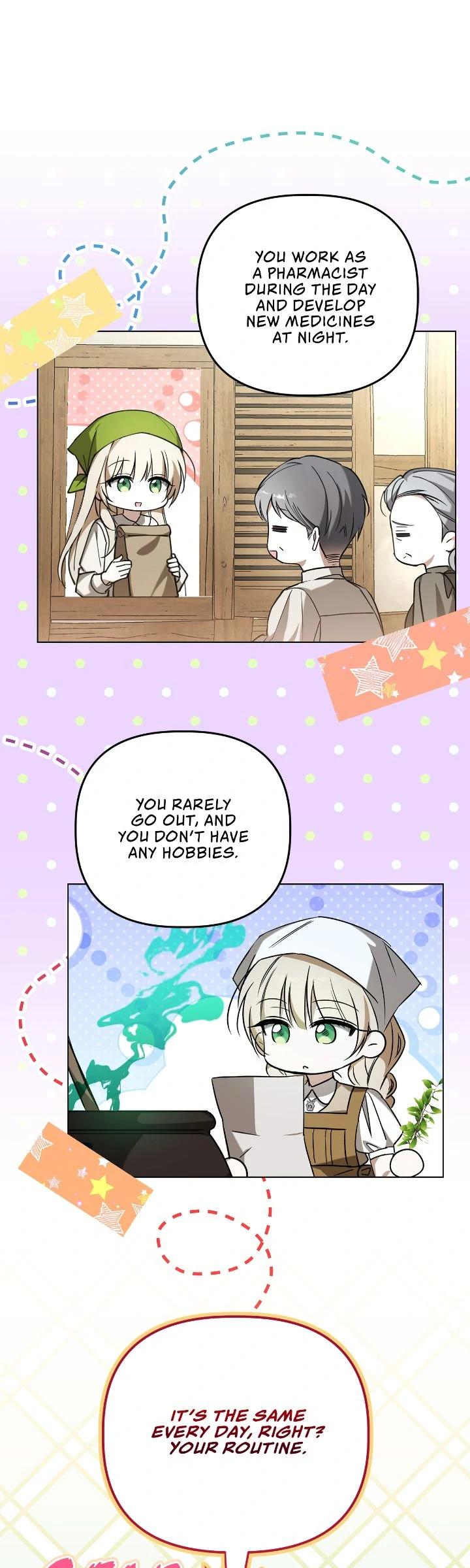 The Nerd Turned Out to Be the Tyrant Chapter 42 179 10