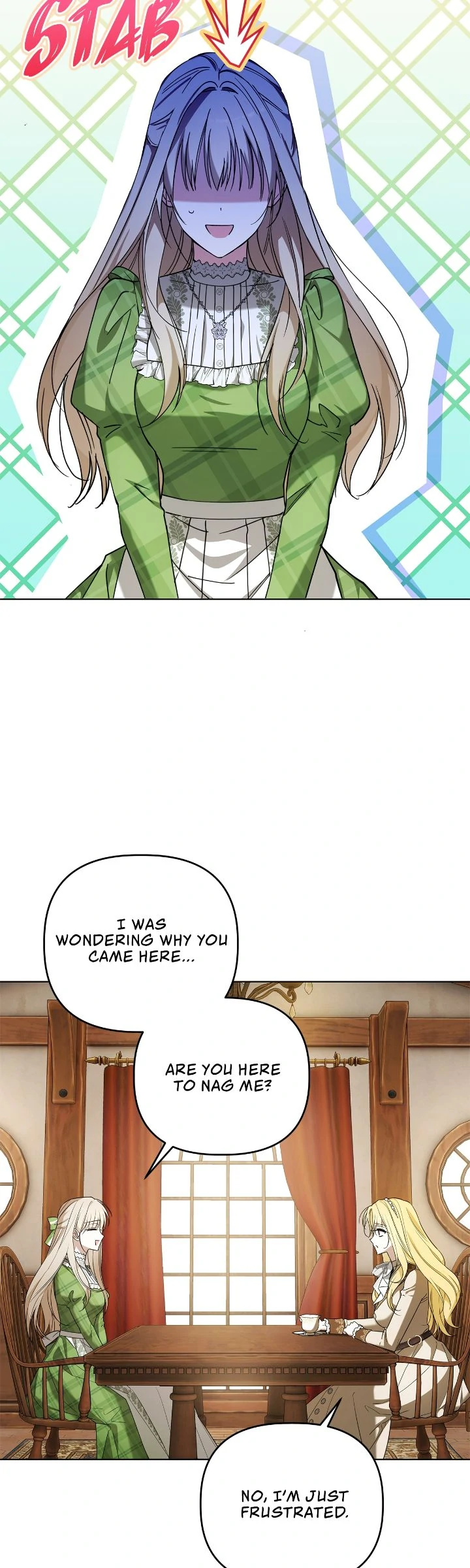 The Nerd Turned Out to Be the Tyrant Chapter 42 180 11