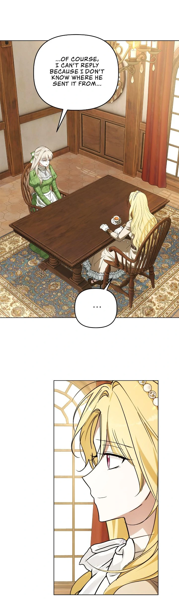 The Nerd Turned Out to Be the Tyrant Chapter 42 189 20