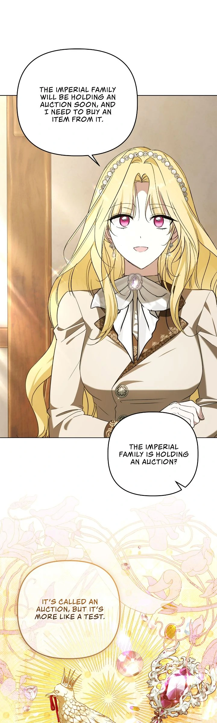 The Nerd Turned Out to Be the Tyrant Chapter 42 193 24