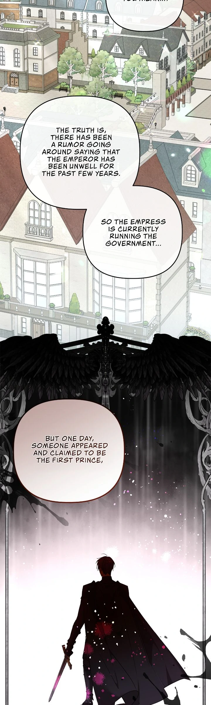 The Nerd Turned Out to Be the Tyrant Chapter 42 210 41