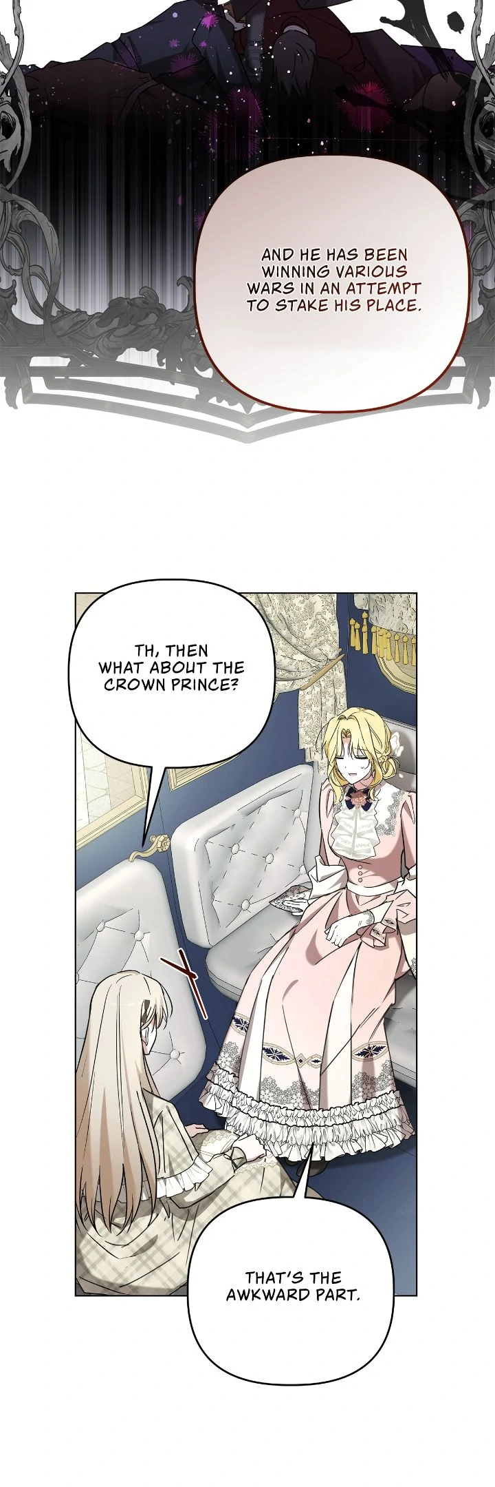 The Nerd Turned Out to Be the Tyrant Chapter 42 211 42