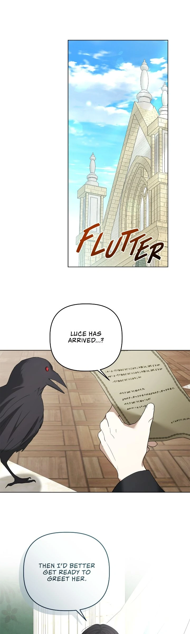 The Nerd Turned Out to Be the Tyrant Chapter 42 218 49