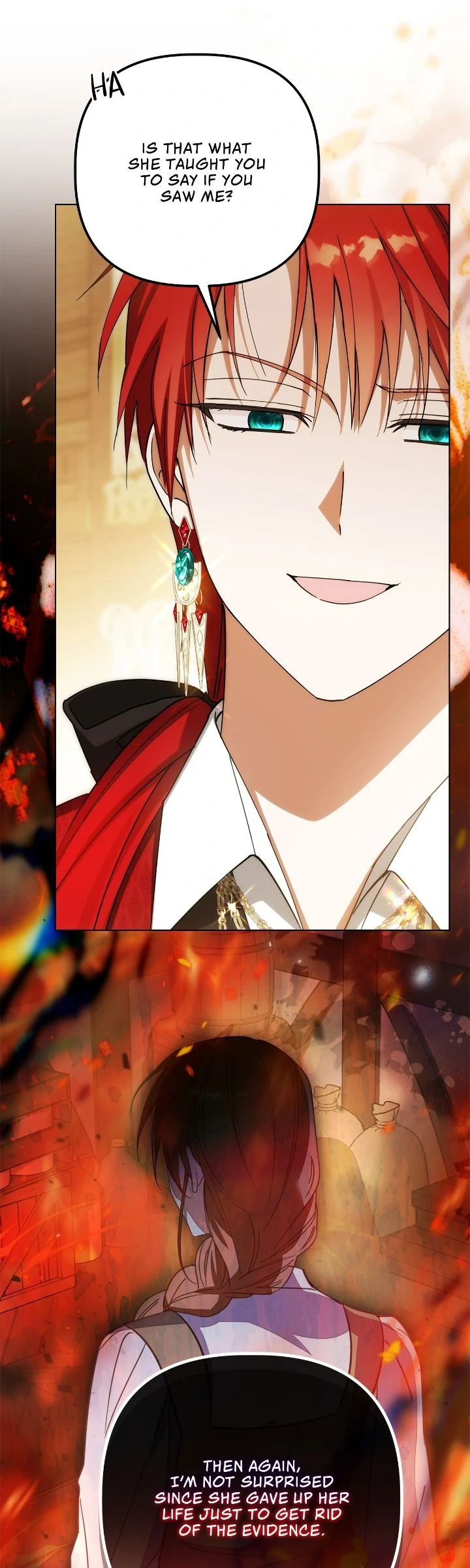 The Nerd Turned Out to Be the Tyrant Chapter 57 165 05