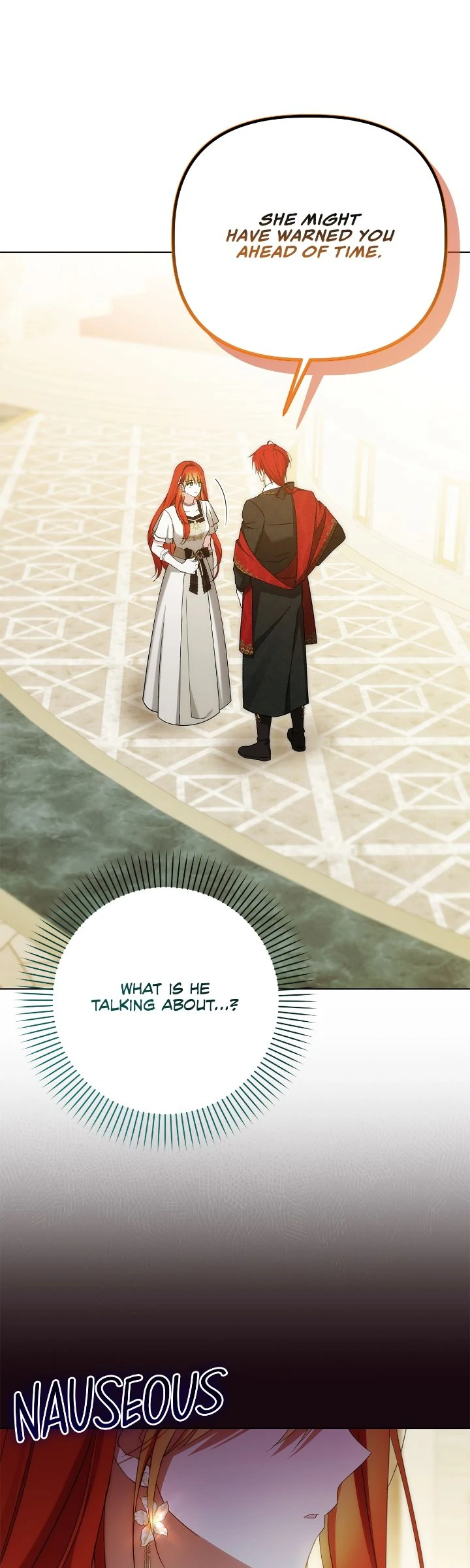 The Nerd Turned Out to Be the Tyrant Chapter 57 167 07