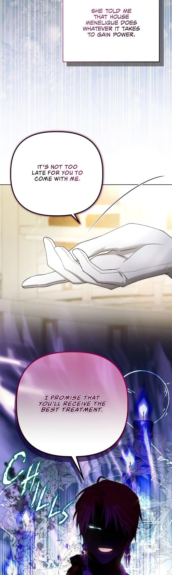 The Nerd Turned Out to Be the Tyrant Chapter 57 184 24