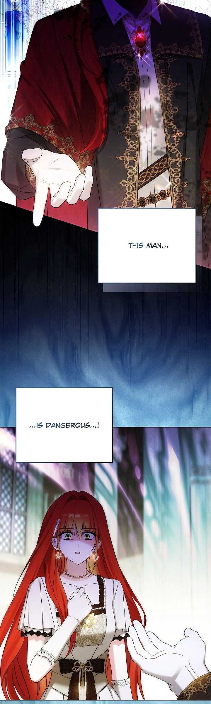 The Nerd Turned Out to Be the Tyrant Chapter 57 185 25