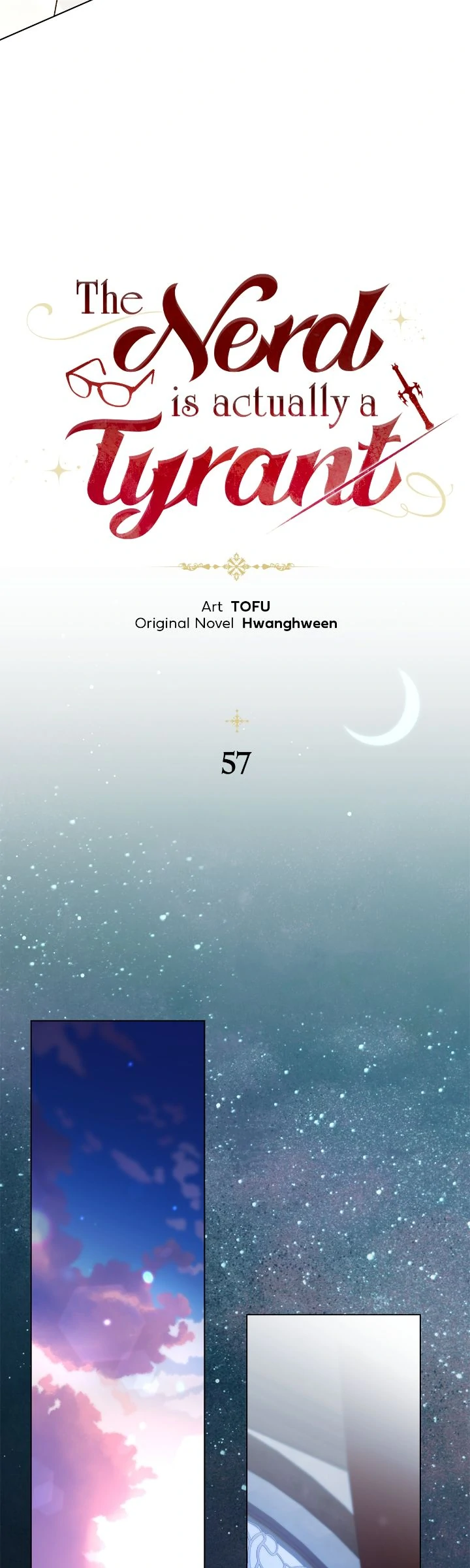 The Nerd Turned Out to Be the Tyrant Chapter 57 192 32