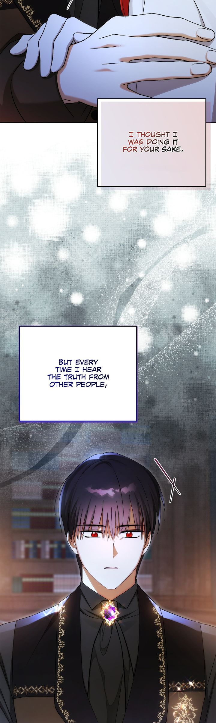 The Nerd Turned Out to Be the Tyrant Chapter 57 204 44