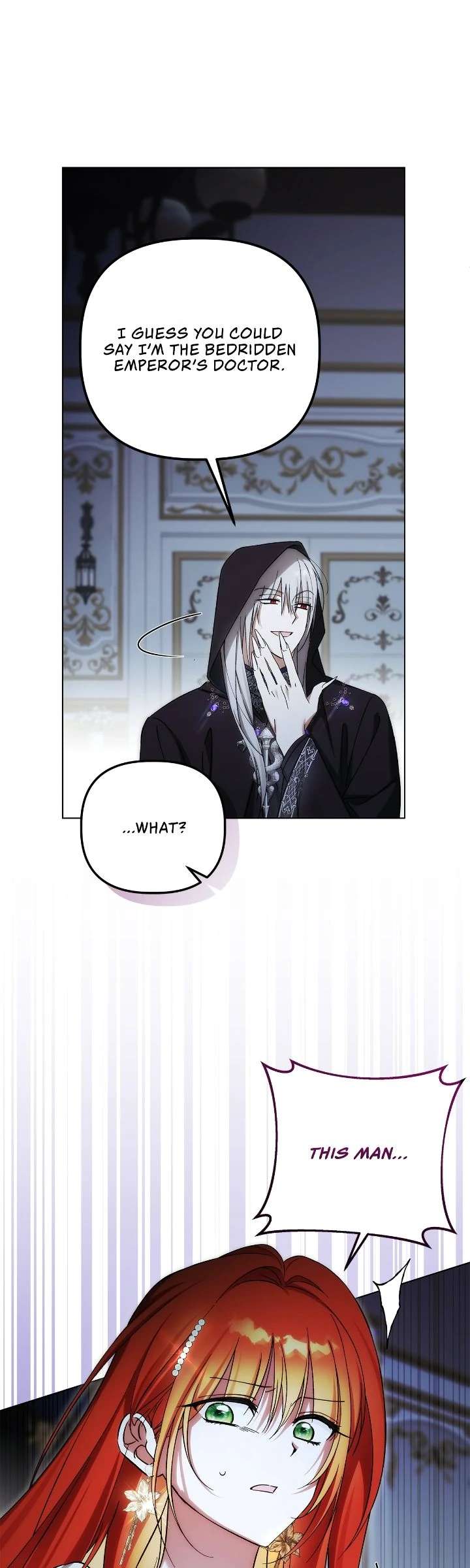 The Nerd Turned Out to Be the Tyrant Chapter 59 177 05