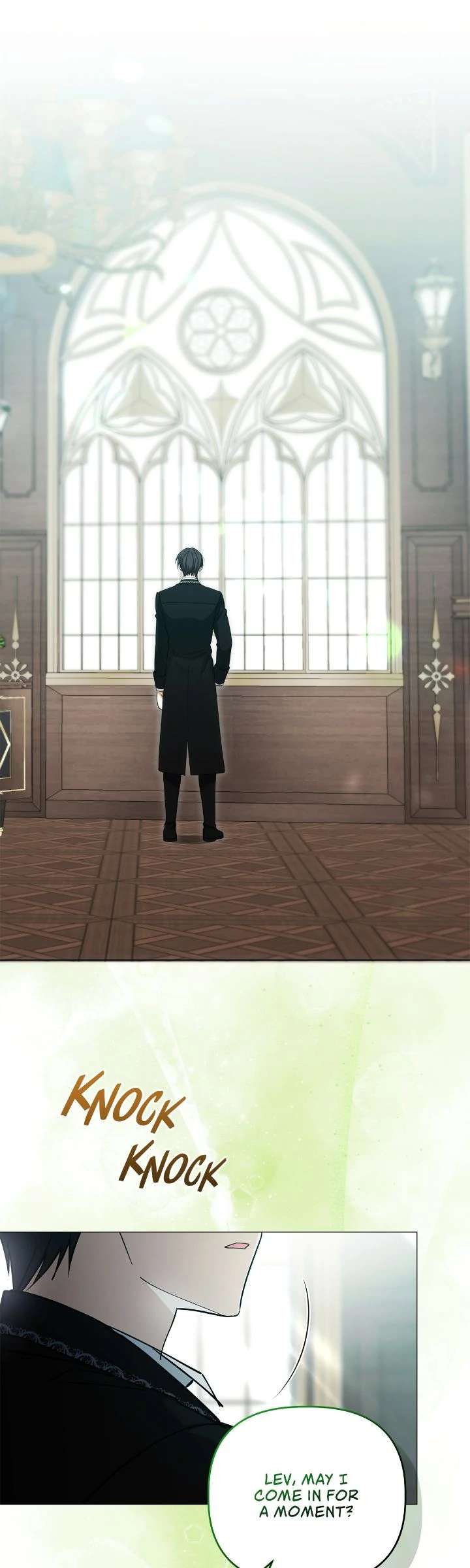 The Nerd Turned Out to Be the Tyrant Chapter 59 201 29