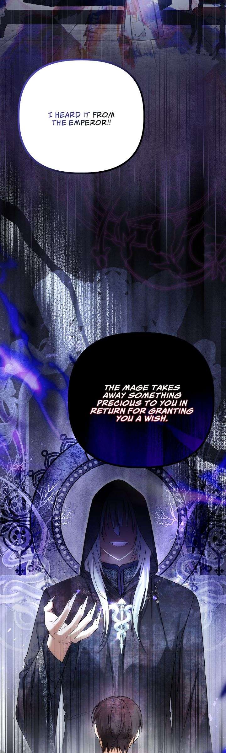 The Nerd Turned Out to Be the Tyrant Chapter 59 214 42