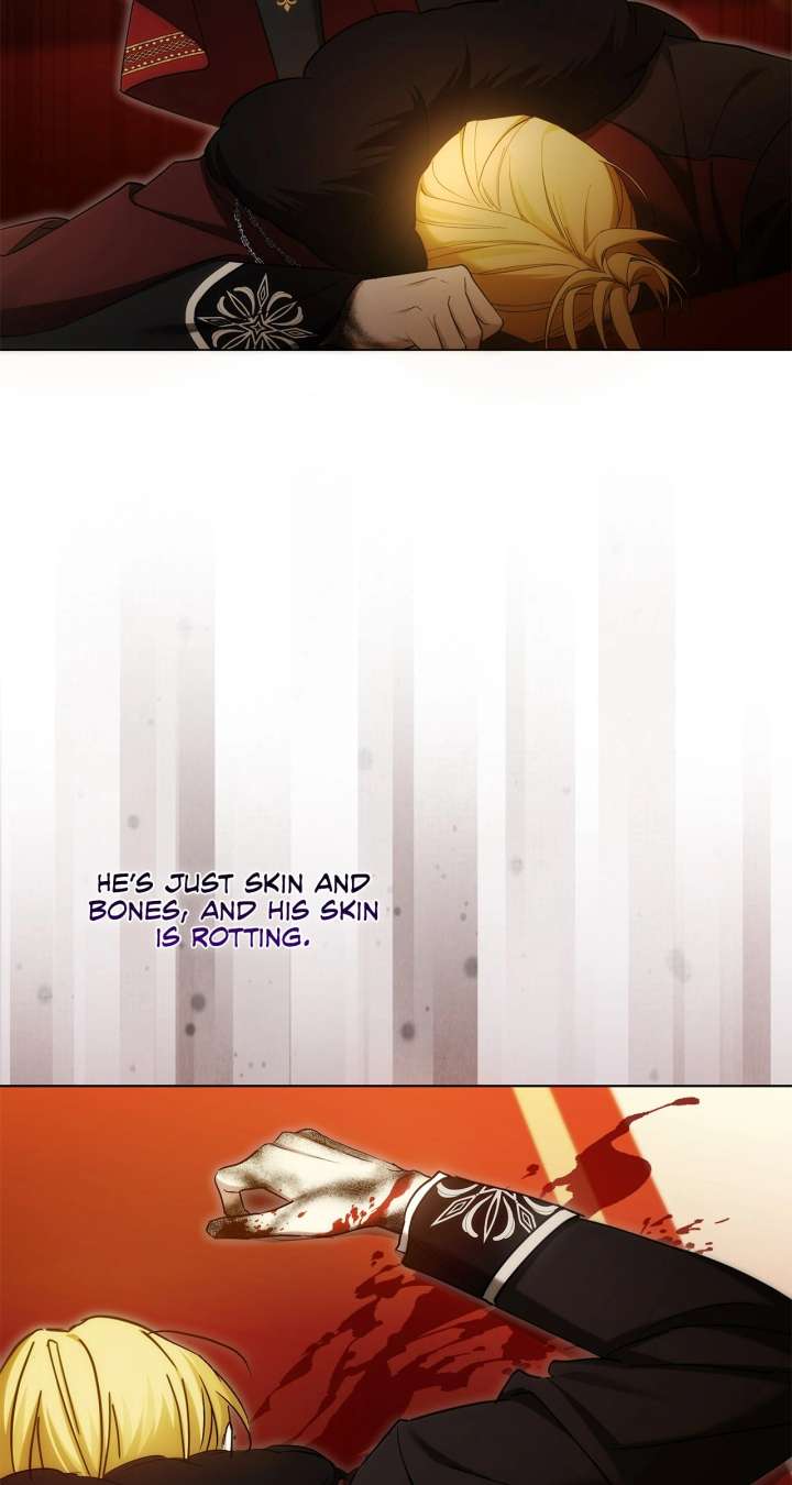 The Nerd Turned Out to Be the Tyrant Chapter 62 321 011