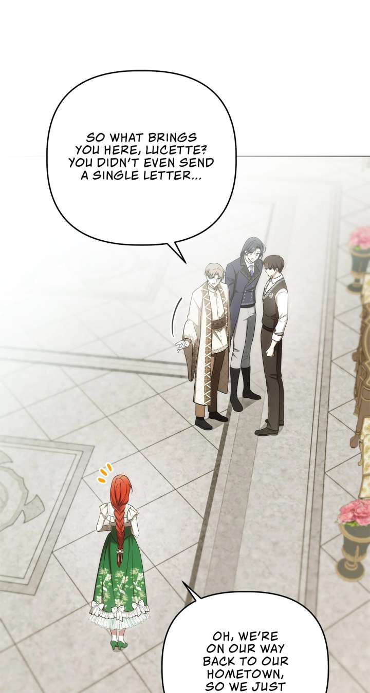 The Nerd Turned Out to Be the Tyrant Chapter 65 319 012