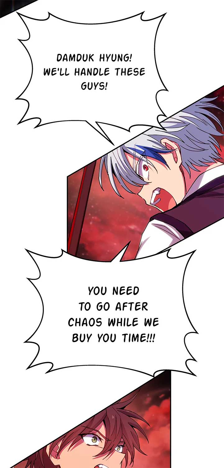 I Became A Part Time Employee For Gods Chapter 100 455 043