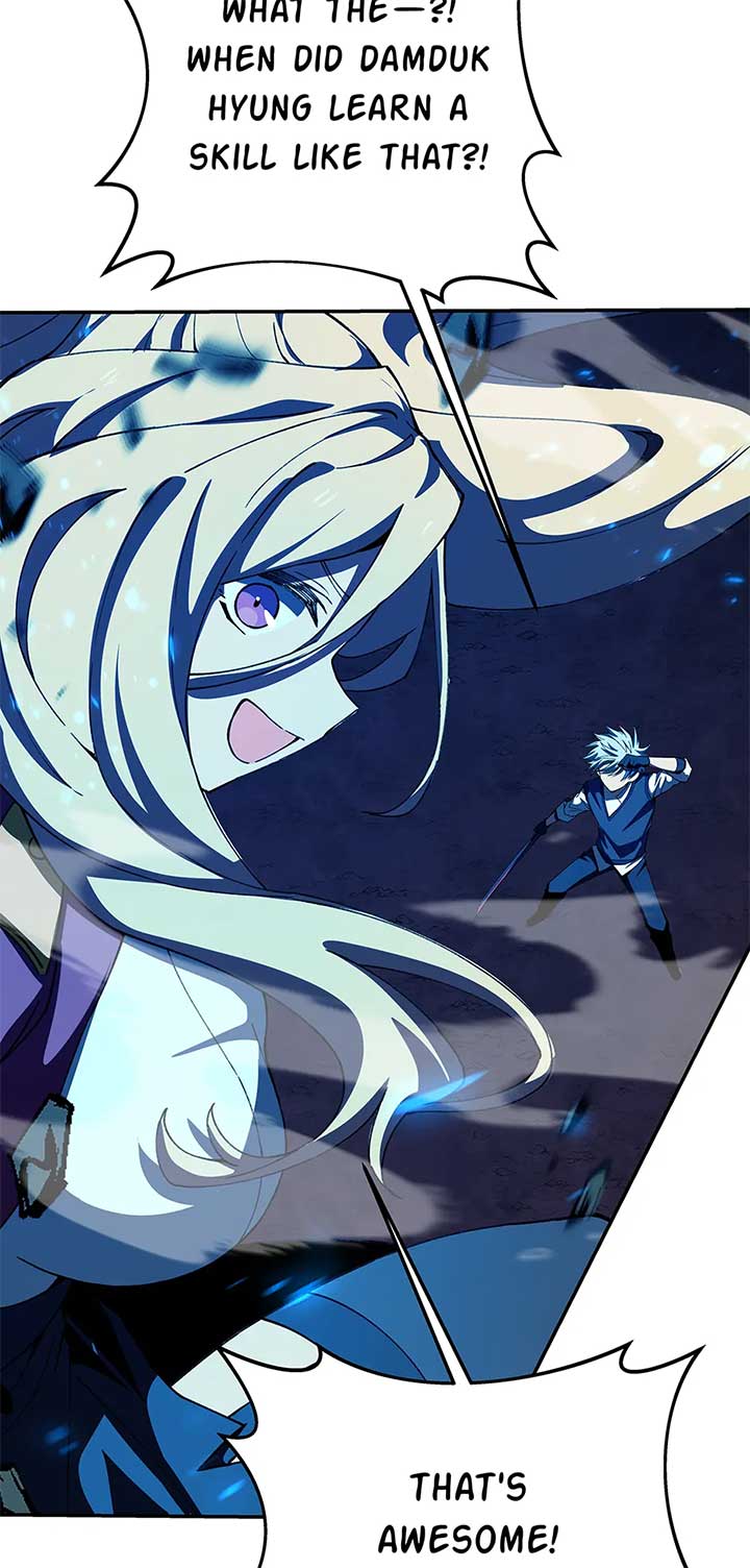 I Became A Part Time Employee For Gods Chapter 100 475 063