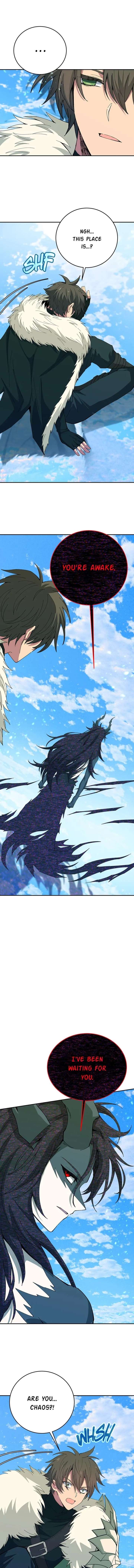 I Became A Part Time Employee For Gods Chapter 101 55 ch 101 1