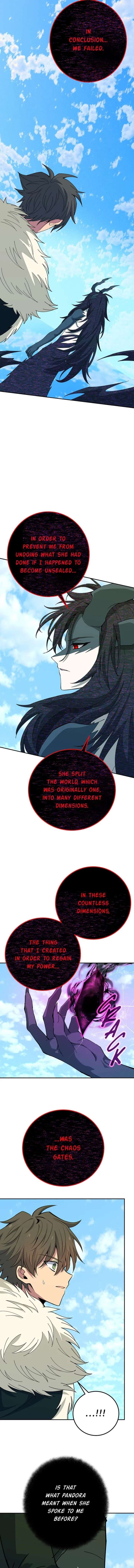 I Became A Part Time Employee For Gods Chapter 101 66 ch 101 12