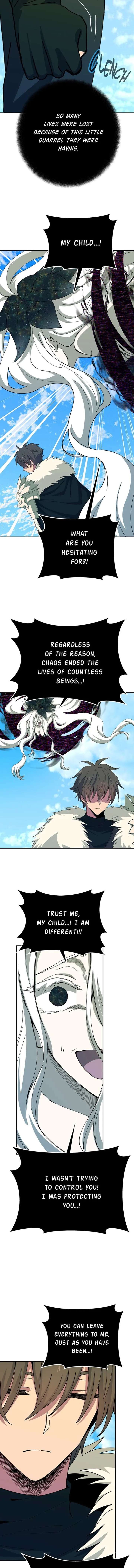 I Became A Part Time Employee For Gods Chapter 101 67 ch 101 13