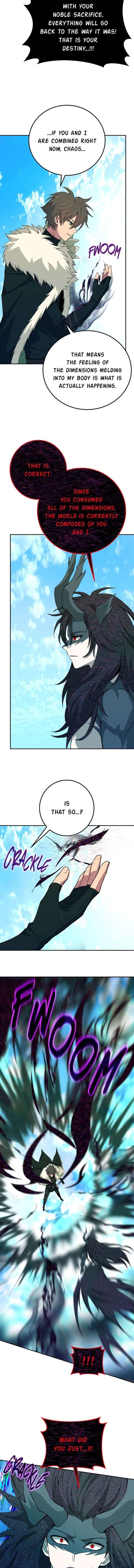 I Became A Part Time Employee For Gods Chapter 101 68 ch 101 14