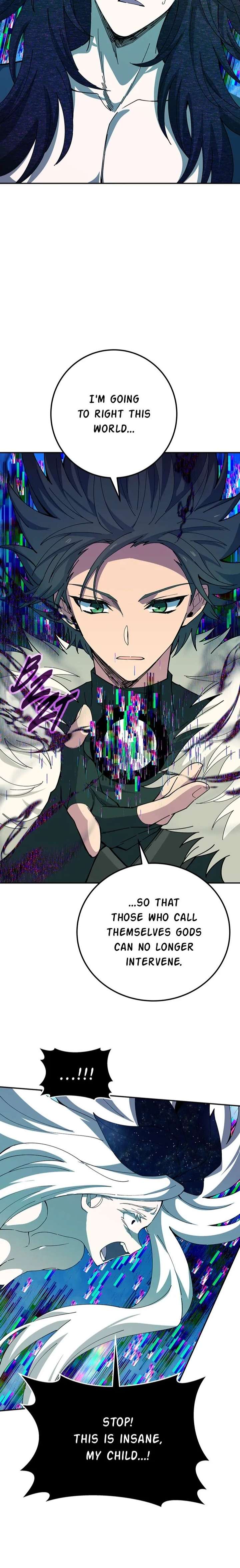 I Became A Part Time Employee For Gods Chapter 101 69 ch 101 15