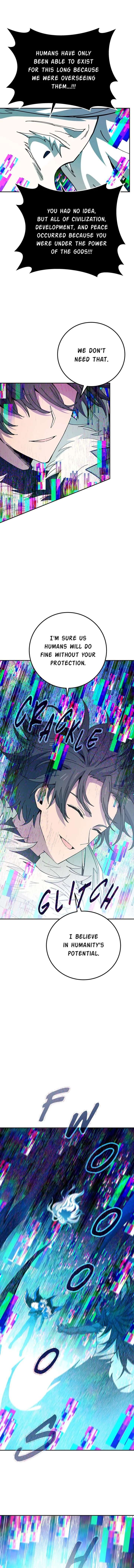 I Became A Part Time Employee For Gods Chapter 101 70 ch 101 16