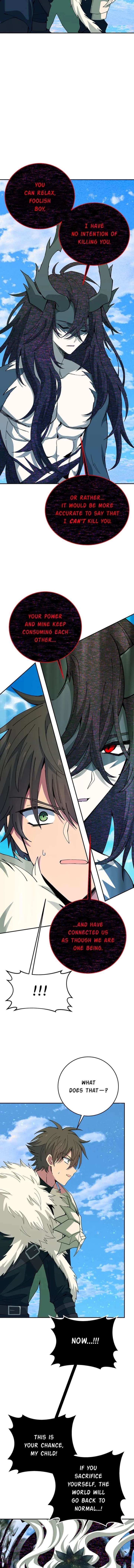 I Became A Part Time Employee For Gods Chapter 101 56 ch 101 2